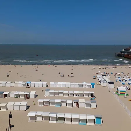 公寓 Zeedijk Aan De Pier