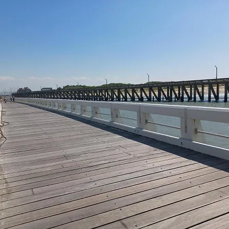 Zeedijk Aan De Pier 公寓