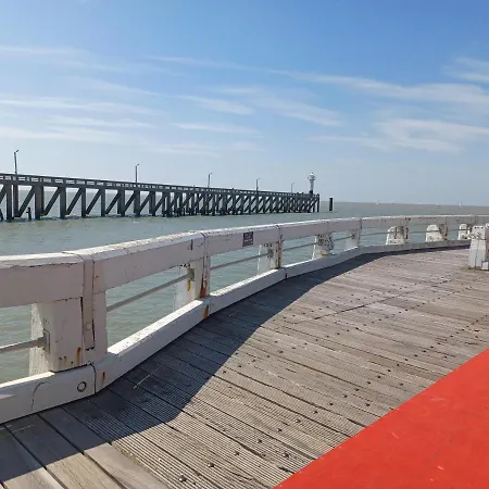 公寓 Zeedijk Aan De Pier *